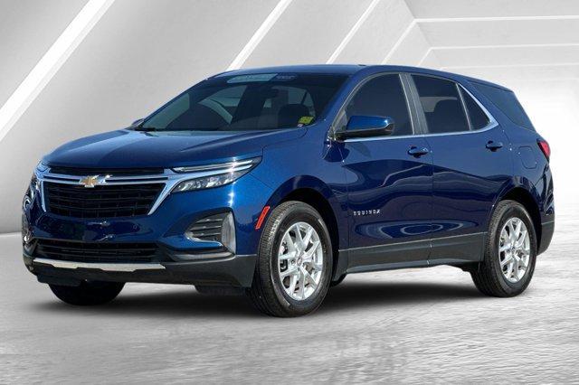 used 2022 Chevrolet Equinox car, priced at $26,088