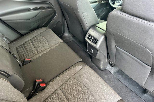 used 2022 Chevrolet Equinox car, priced at $26,088