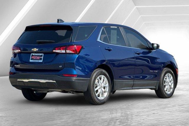used 2022 Chevrolet Equinox car, priced at $26,088