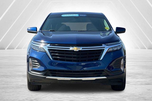 used 2022 Chevrolet Equinox car, priced at $26,088
