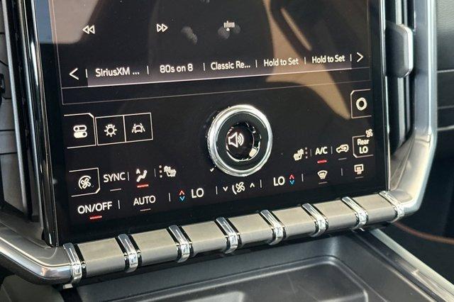 new 2025 GMC Acadia car, priced at $54,890