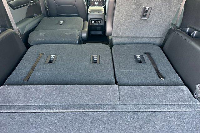 new 2025 GMC Acadia car, priced at $54,890