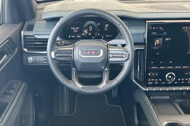 new 2025 GMC Acadia car, priced at $54,890