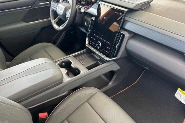 new 2025 GMC Acadia car, priced at $54,890