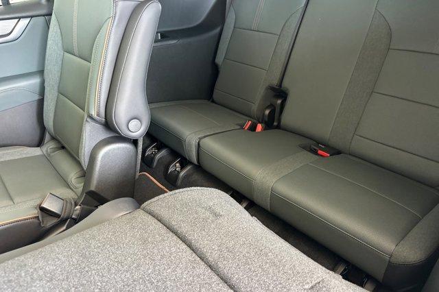 new 2025 GMC Acadia car, priced at $54,890