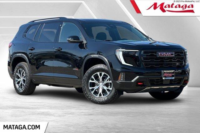 new 2025 GMC Acadia car, priced at $54,890