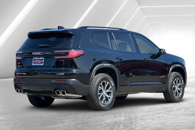 new 2025 GMC Acadia car, priced at $54,890