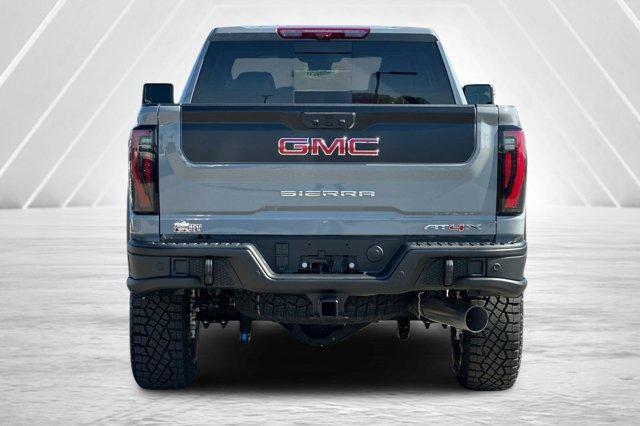 new 2025 GMC Sierra 2500 car, priced at $105,815