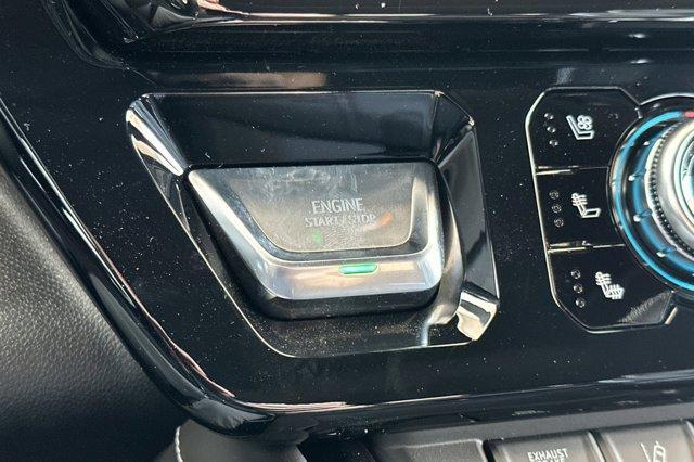 new 2025 GMC Sierra 2500 car, priced at $105,815