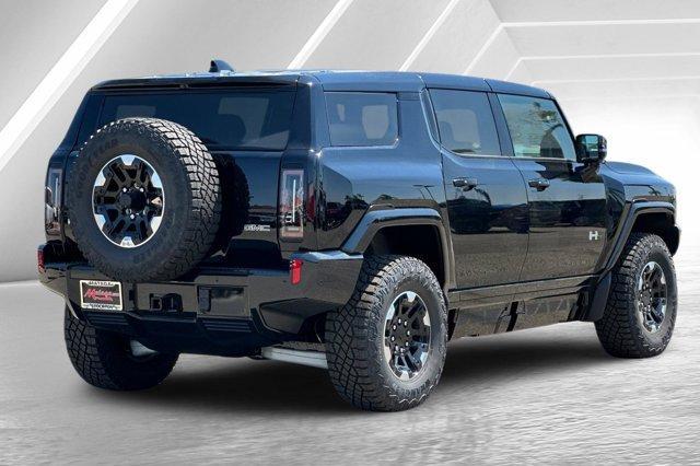 new 2024 GMC HUMMER EV car, priced at $111,030