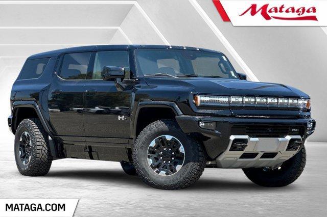 new 2024 GMC HUMMER EV SUV car, priced at $111,030