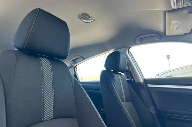 used 2018 Honda Civic car, priced at $17,050