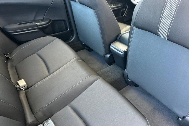 used 2018 Honda Civic car, priced at $17,050