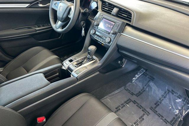 used 2018 Honda Civic car, priced at $17,050
