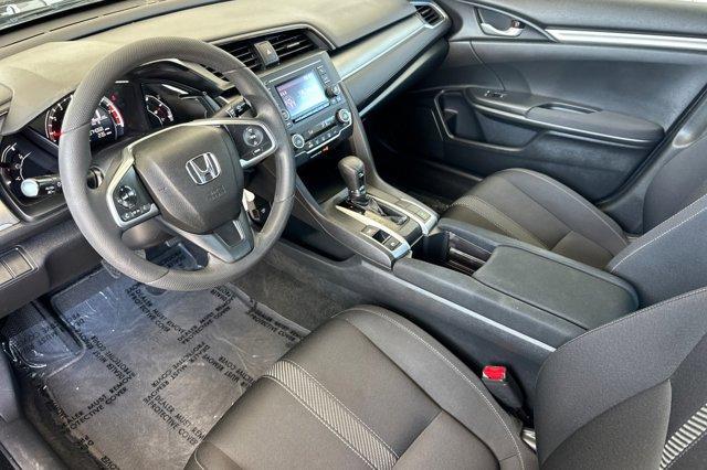 used 2018 Honda Civic car, priced at $17,050