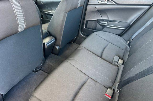 used 2018 Honda Civic car, priced at $17,050