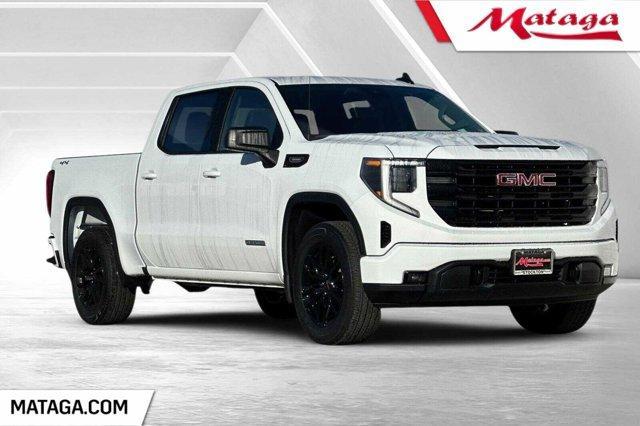 new 2025 GMC Sierra 1500 car, priced at $57,490