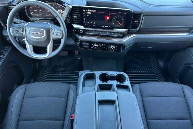 new 2025 GMC Sierra 1500 car, priced at $57,490