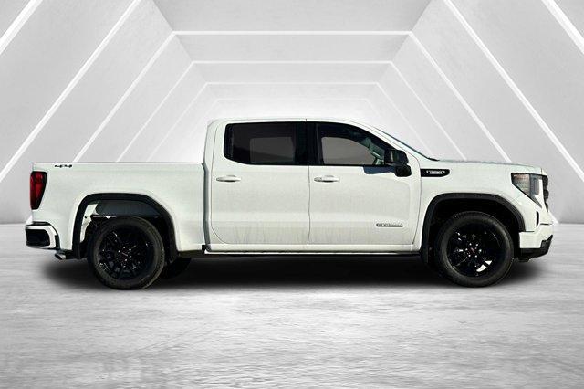 new 2025 GMC Sierra 1500 car, priced at $57,490