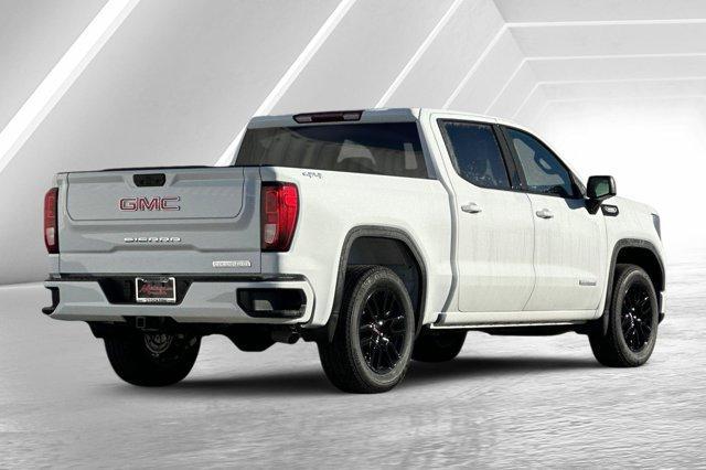 new 2025 GMC Sierra 1500 car, priced at $57,490