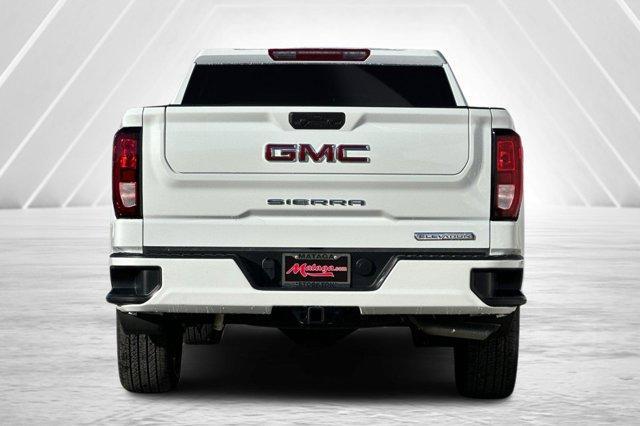 new 2025 GMC Sierra 1500 car, priced at $57,490