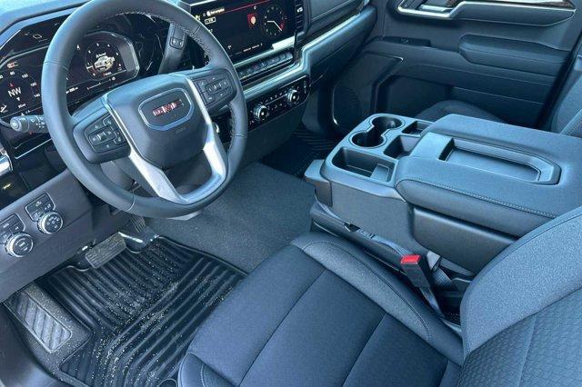 new 2025 GMC Sierra 1500 car, priced at $57,490