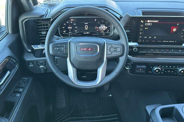 new 2025 GMC Sierra 1500 car, priced at $57,490