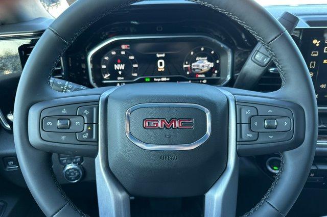 new 2025 GMC Sierra 1500 car, priced at $57,490