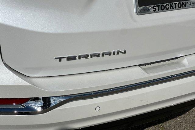 new 2024 GMC Terrain car, priced at $44,380