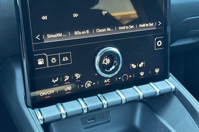 new 2025 GMC Terrain car, priced at $32,040