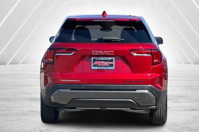 new 2025 GMC Terrain car, priced at $32,040