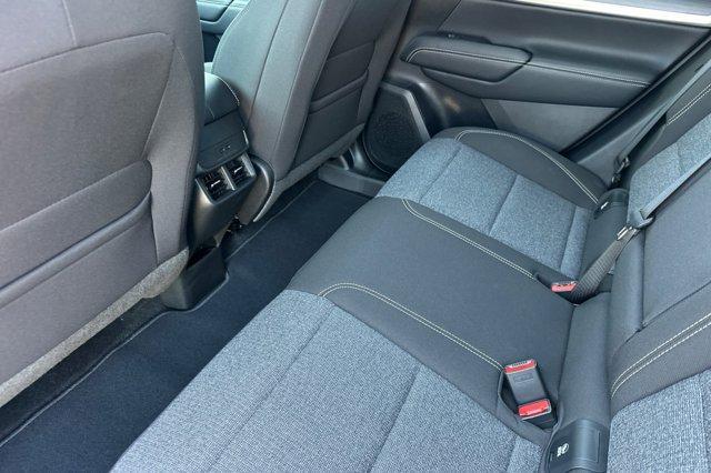 new 2025 GMC Terrain car, priced at $32,040