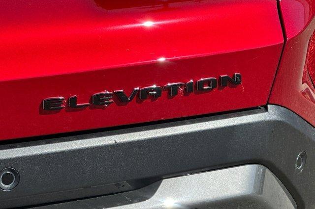 new 2025 GMC Terrain car, priced at $32,040