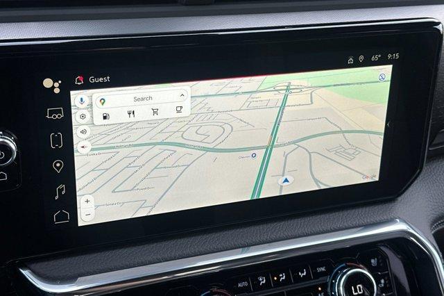 new 2025 GMC Sierra 2500 car, priced at $89,750