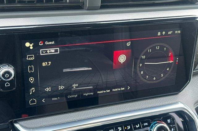 new 2025 GMC Sierra 2500 car, priced at $89,750