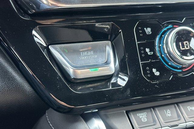 new 2025 GMC Sierra 2500 car, priced at $89,750