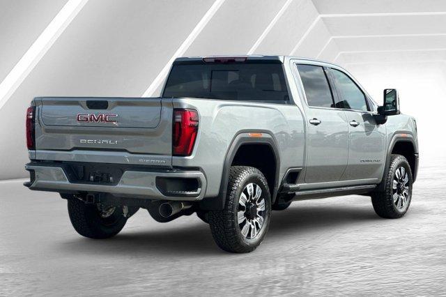 new 2025 GMC Sierra 2500 car, priced at $89,750