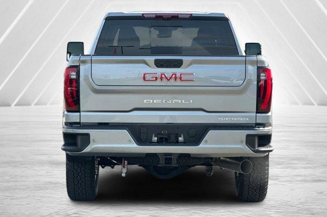 new 2025 GMC Sierra 2500 car, priced at $89,750