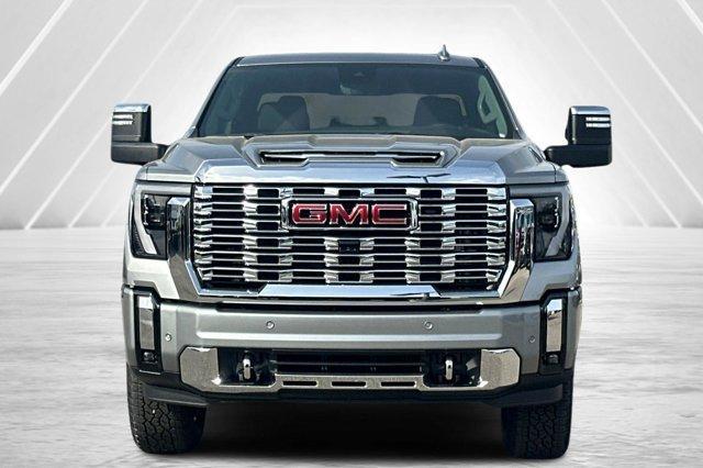 new 2025 GMC Sierra 2500 car, priced at $89,750