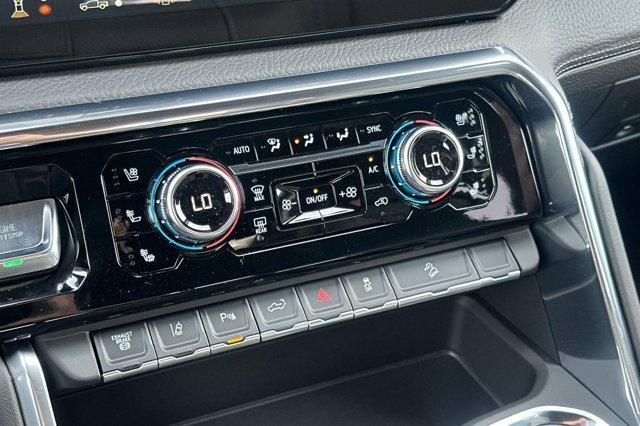new 2025 GMC Sierra 2500 car, priced at $89,750