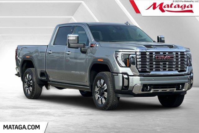 new 2025 GMC Sierra 2500 car, priced at $89,750