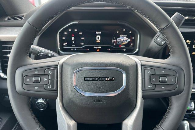 new 2025 GMC Sierra 2500 car, priced at $89,750
