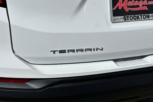new 2024 GMC Terrain car, priced at $30,095