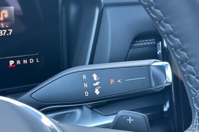 new 2025 GMC Terrain car, priced at $35,125