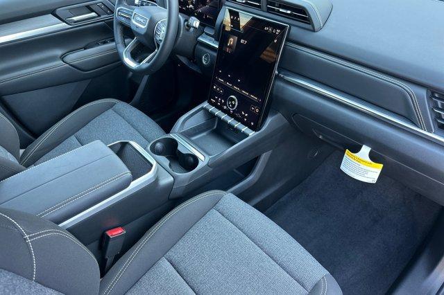 new 2025 GMC Terrain car, priced at $35,125