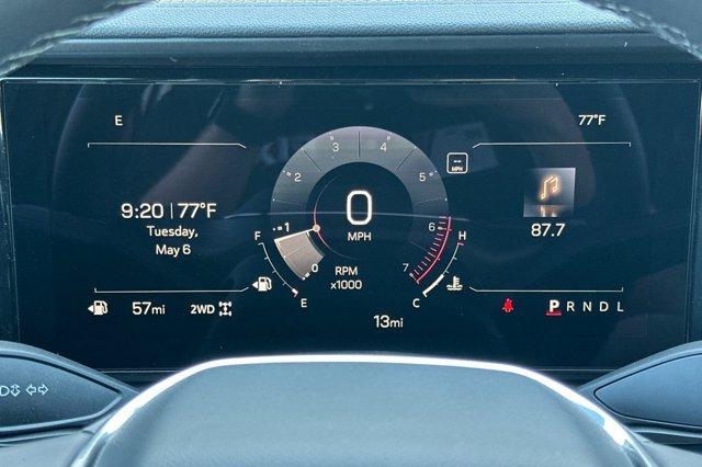 new 2025 GMC Terrain car, priced at $35,125