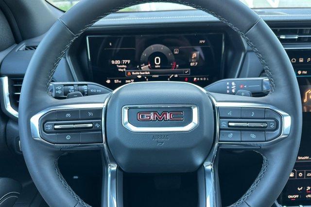new 2025 GMC Terrain car, priced at $35,125