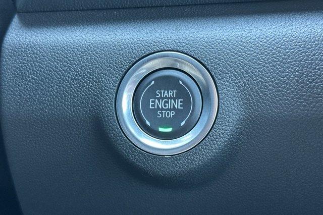 new 2025 GMC Terrain car, priced at $35,125