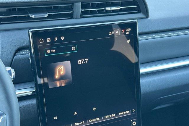 new 2025 GMC Terrain car, priced at $35,125