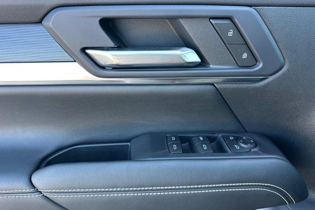 new 2025 GMC Terrain car, priced at $35,125